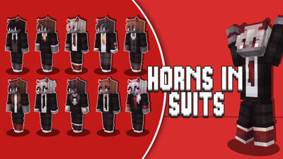 Horns in Suits