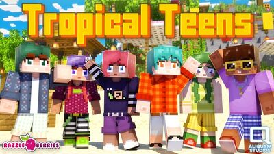 Tropical Teens