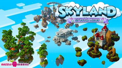 Skyland Crystal Mines