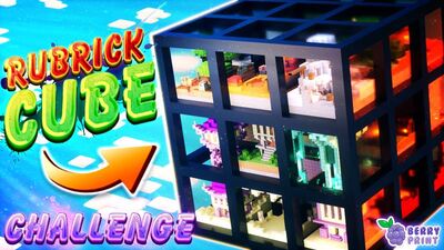Rubrick Cube Challenge