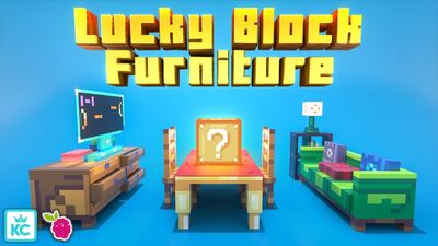 Lucky Block Furniture