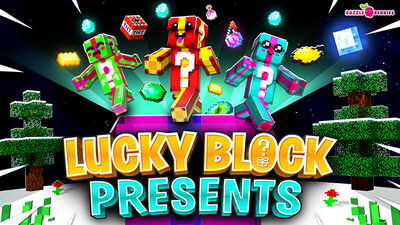 Lucky Block Presents