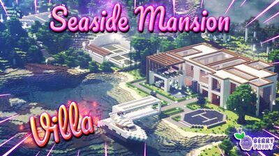 Seaside Mansion Villa
