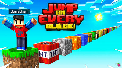 Jump On Every Block!