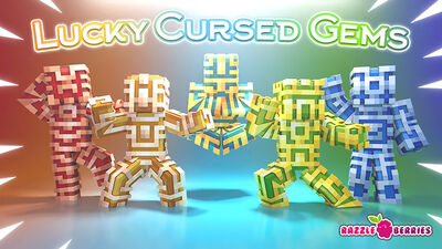 Lucky Cursed Gems