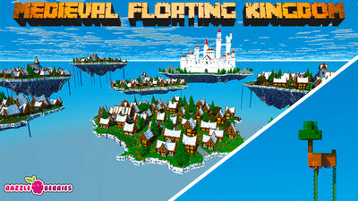 Medieval Floating Kingdom