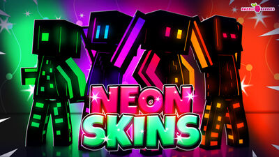 Neon Skins