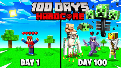 100 Days Hardcore