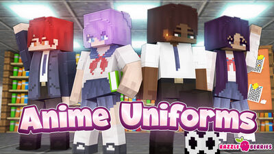 Everyday Heroes by Razzleberries (Minecraft Skin Pack) - Minecraft