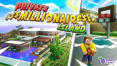 Private Millionaire Island