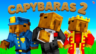 Capybara Minecraft Skins