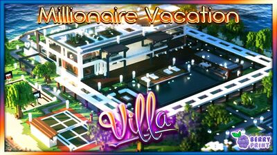 Millionaire Vacation Villa
