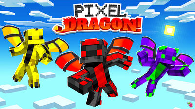 Pixel Dragons!