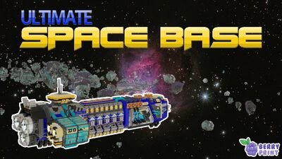 Ultimate Space Base
