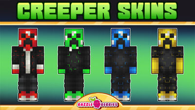 Creeper Skins