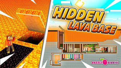 Hidden Lava Base