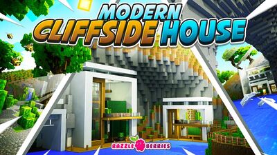 Modern Cliffside House