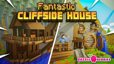 Fantastic Cliffside House