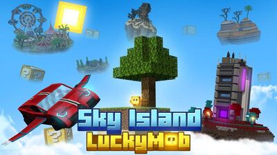 Sky Island LuckyMob