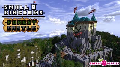 Small Kingdoms Forest Castle