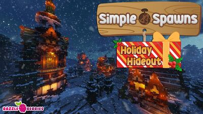 Simple Spawns Holiday Hideout