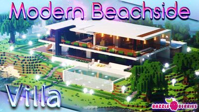 Modern Beachside Villa