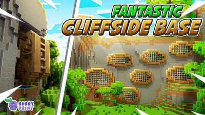 Fantastic Cliffside Base