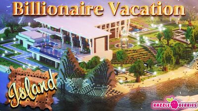 Billionaire Vacation Island