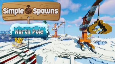 Simple Spawns: North Pole