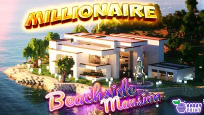 Millionaire Beachside Mansion