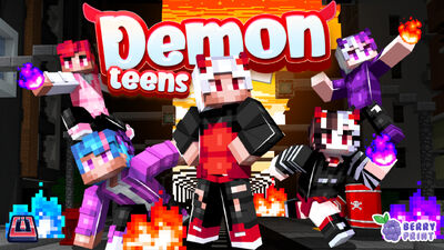 Demon Teens