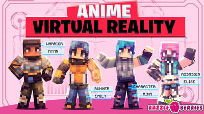Anime Virtual Reality