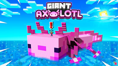 Giant Axolotl