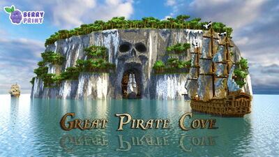 Great Pirate Cove
