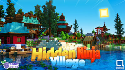 Hidden Ninja Village