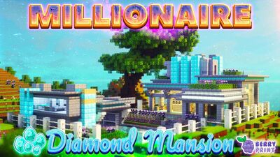 Millionaire Diamond Mansion