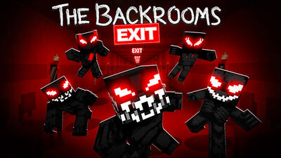The Backrooms Exit