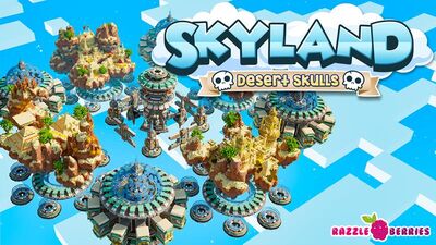 Skyland Desert Skulls