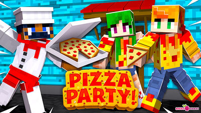 Pizza Party!
