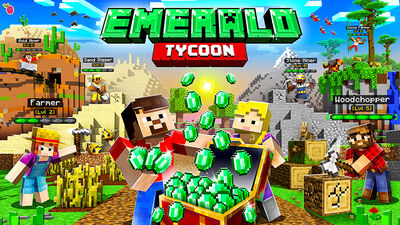 Minecraft: Emerald Tycoon
